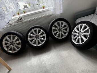 Alu kola originál Audi