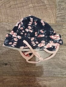 Podzimní/jarní čepička vel. 74, zn. Baby Nellys