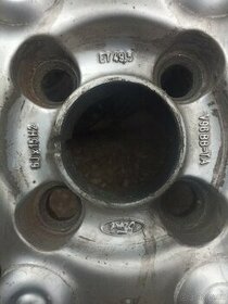 ALU originál Ford Focus 15"