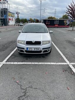 Škoda Fabia I 1.2 47kw 2005