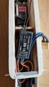 Přijímač Graupner GR 16 Hott - 1