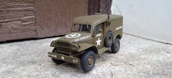 Model Dodge WC-54, Signal Corps 1/35