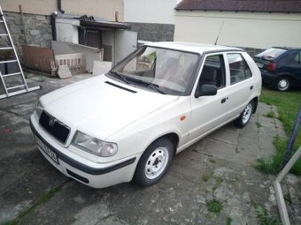 Škoda Felicie 1.3 MPI