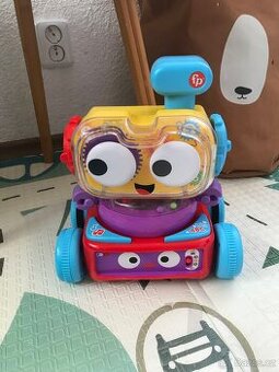 Robot Fisher Price