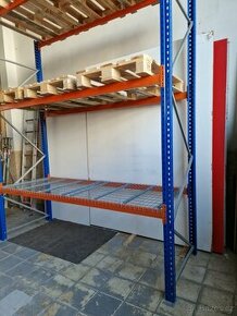 Prodám rošt do regálových polic. - 1