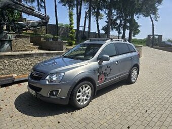 Opel Antara 2.2 manual, nafta 130kW