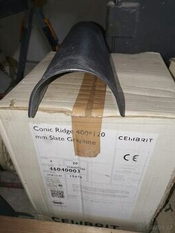 Hřebenáče Cembrit Grafit - 1