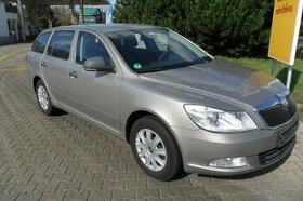 Škoda Octavia com.Face r.10/2009, 1,4i/59kW, Plný servis