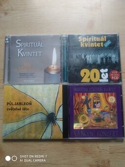 Spirituál kvintet +Půljablkoň - 1
