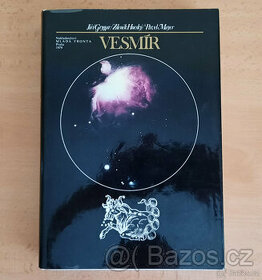 Krásná kniha : VESMÍR - 1