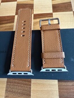 Kožený řemínek Apple Watch Ultra