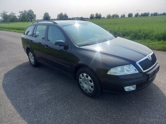 Skida octavia 1.6 mpi 75kw