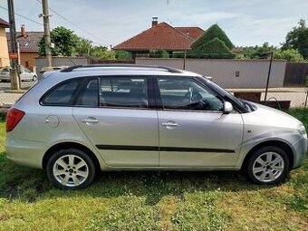 Škoda Fabia combi 1.9TDi 77kw - 1