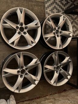 Alu audi 18” 5x112