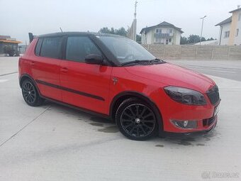 Škoda fabia 1.2Tsi Monte Carlo