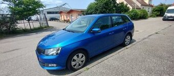Prodám ŠKODA FABIA 3 KOMBI