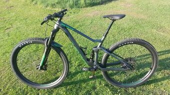 Scott Spark 29", M, SLX, najeto 25km Použité