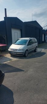 Sharan 96kw