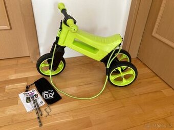 Odrážedlo Funny wheels Rider 2v1