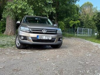 Prodám VW Tiguan 2.0 TSI 132 kW rok.2012