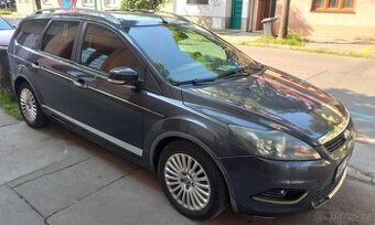 Prodám Ford Focus 1.6tdci 80kw,R.V.2008,STK 3/26, 304 000Km,