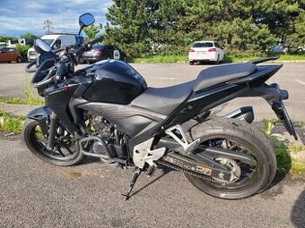 Honda CB 500FA 2013