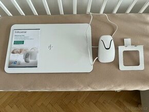 Monitor dechu BABYSENSE , NOVÝ, téměř nepoužitý