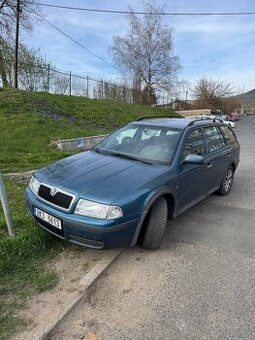 Škoda Octavia I Combi 96kw - porouchaná převodovka
