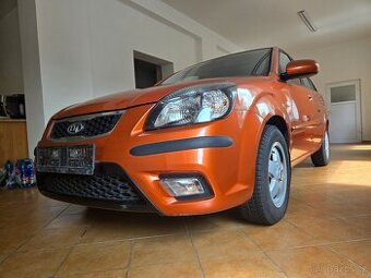 Kia Rio 1,4i 71kW 81000km