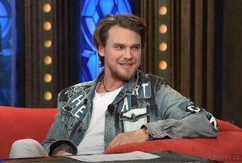 Prodám 3 vstupenky na koncert Vojtěcha Dyka 16.6.