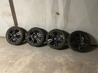 Prodám kola 5x120 R18