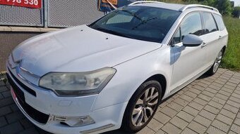 Citroen C5 combi 2009 hydro..automat 13kw