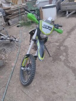 Prodám motorku