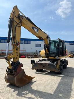 CATERPILLAR M316D - 1