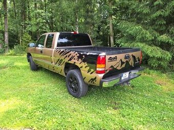 Gmc sierra 1500  rv.2000