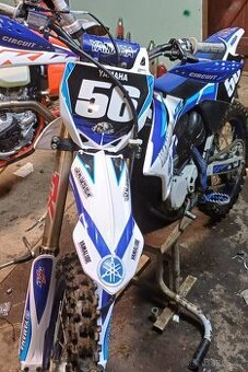 Yamaha yz 85 2022