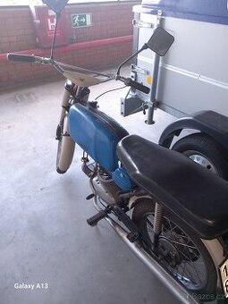 JAWA 050 -23 Mustang