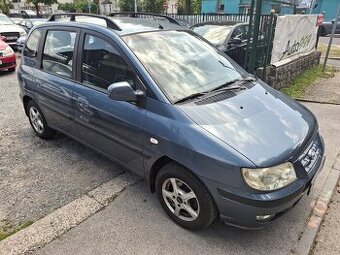 Hyundai Matrix 1.6i 2004 Praha