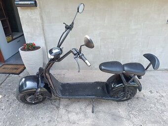 Elektrokoloběžka EcoWheel Chopper
