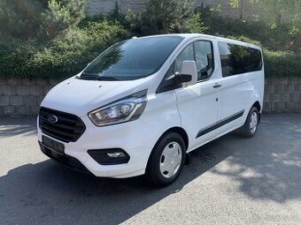 Ford Transit Custom 2.0 TDCi 9-MÍST r.v. 2023 TOP