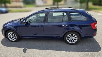 Prodám Škoda Octavia 3 1,4 TSI G-TEC Benzín / CNG