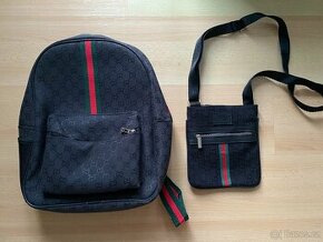 Set batoh + cross body