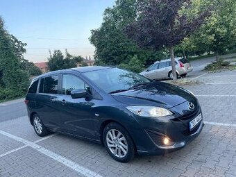 Prodám Mazdu 5 . Auto V ideálním stavu