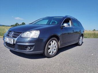 VW Golf 5 variant 2.0tdi 2008