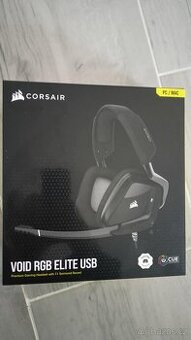 Corsair sluchátka