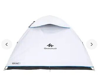 Quechua Arpenaz 3 - Fresh and Black