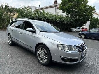 Vw Passat B6 1.9TDI