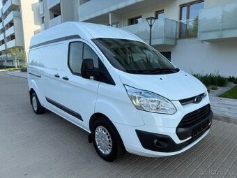 FORD TRANSIT CUSTOM 2.2 TDCI 92KW L2H2 R.V.2014