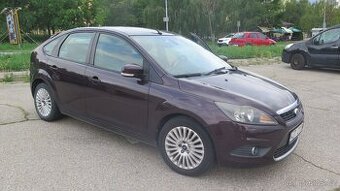 Ford Focus II Titanium  1.6 TDCI