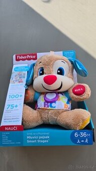 Fisherprice Medvídek mluvící interaktivní